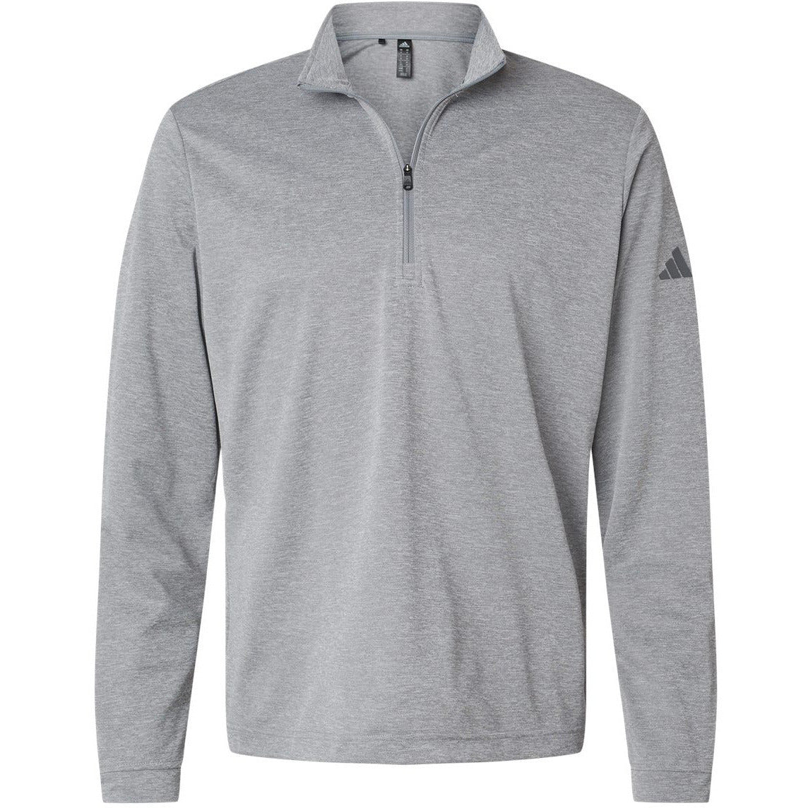 Grey Three Melange