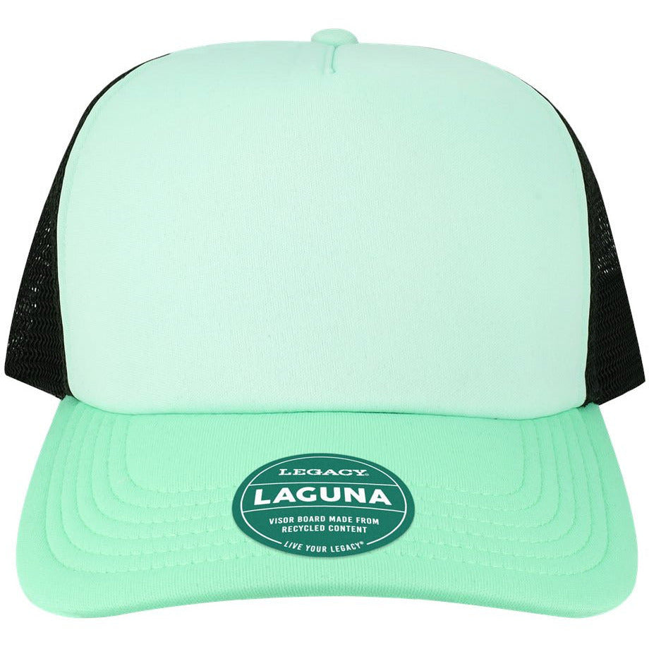 Light Mint/ Dark Mint/ Black