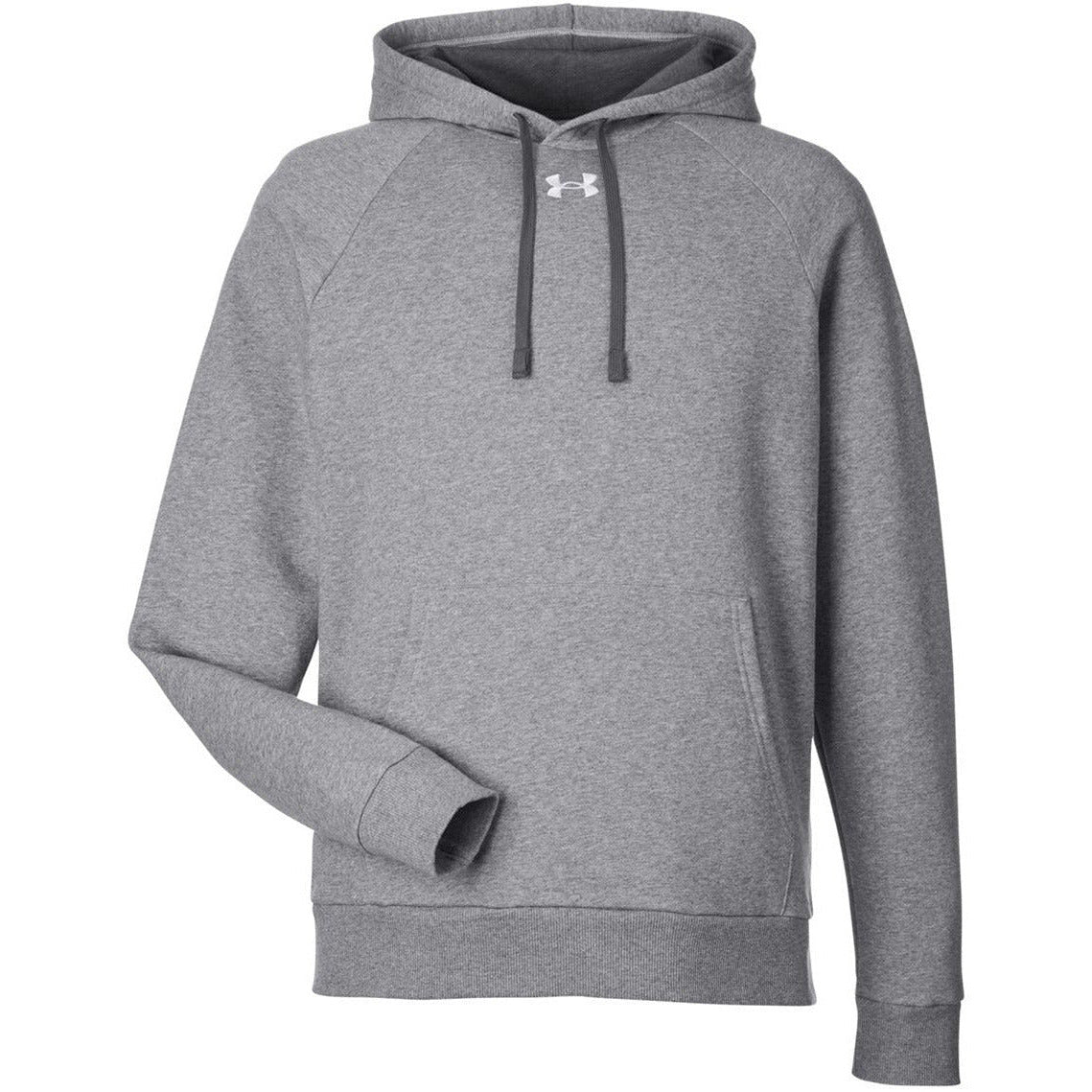 CS Grey Light Heather/ White