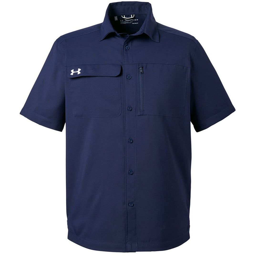 Midnight Navy/ White