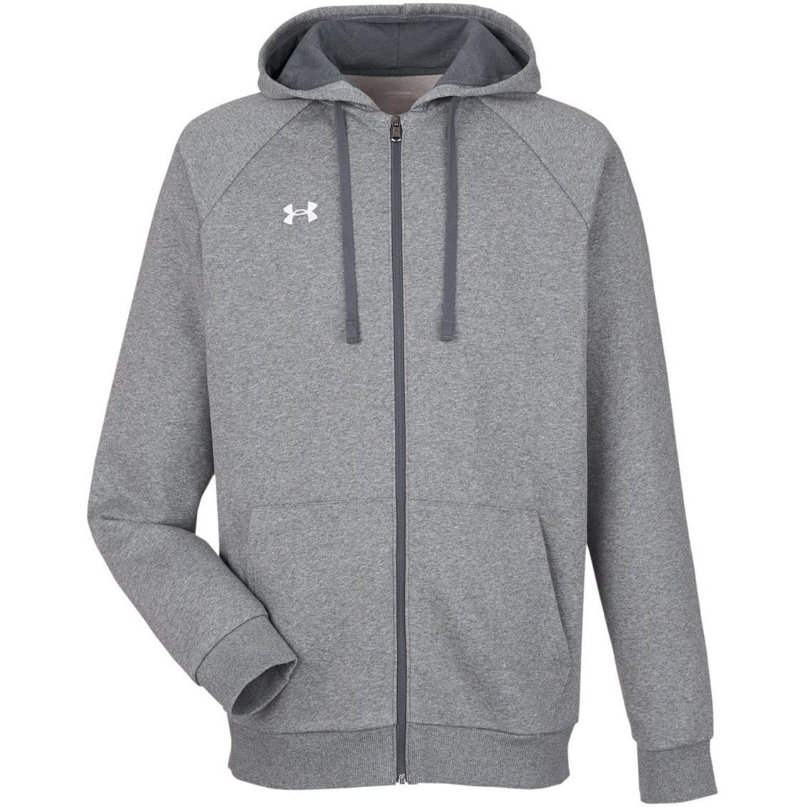 CS Grey Light Heather/ White