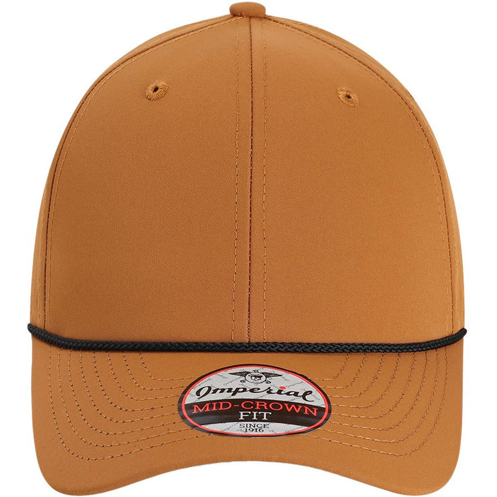 Buckthorn Brown/ Black