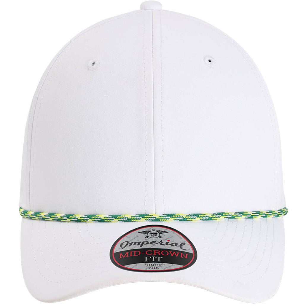 White/ Green/ Yellow