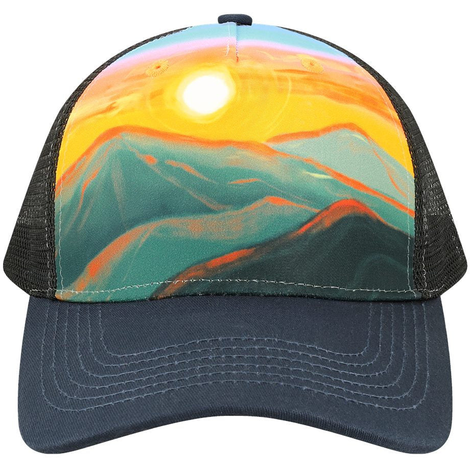 Sunset Hills/ Teal