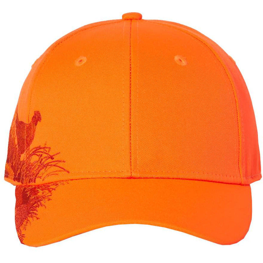 Blaze Orange