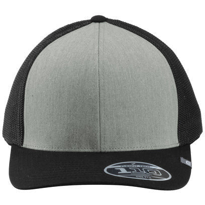Heather Grey/ Black