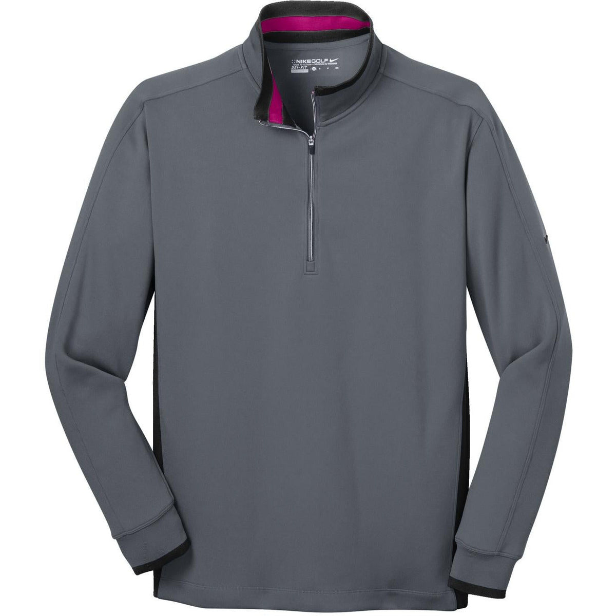 Dark Grey/ Black/ Sport Fuchsia