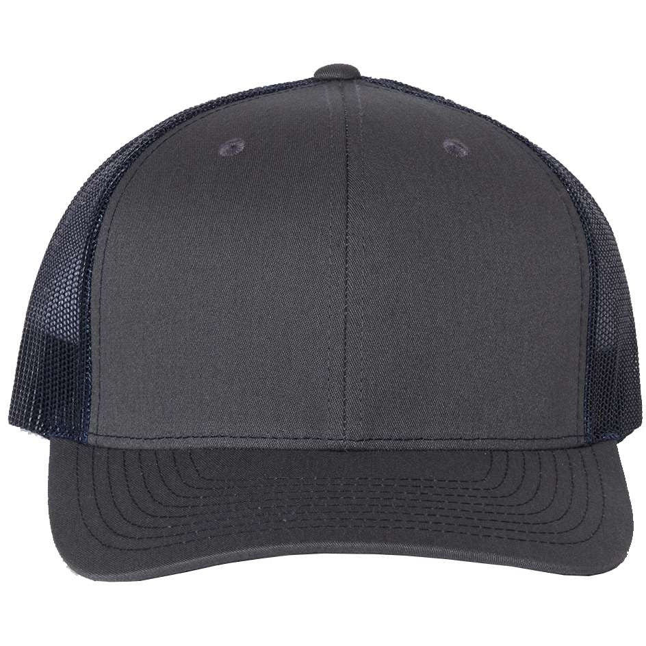 Charcoal/ Navy
