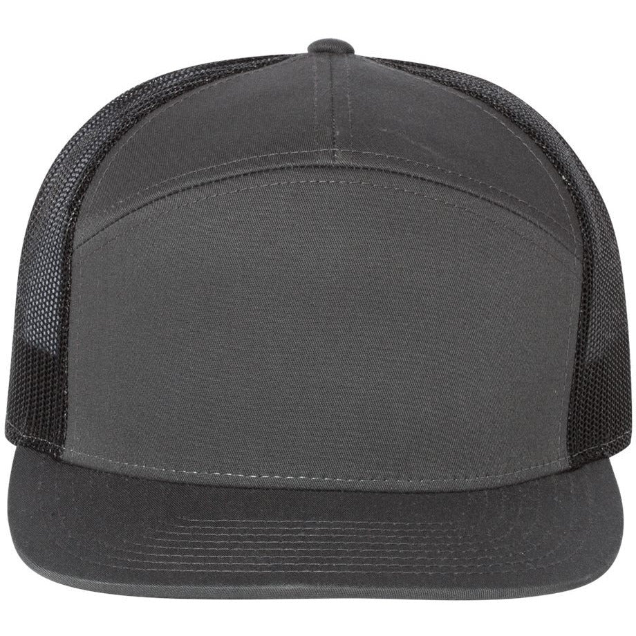 Charcoal/ Black