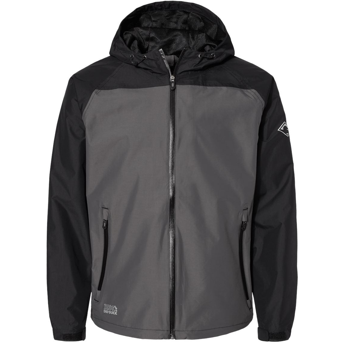 Charcoal/ Black