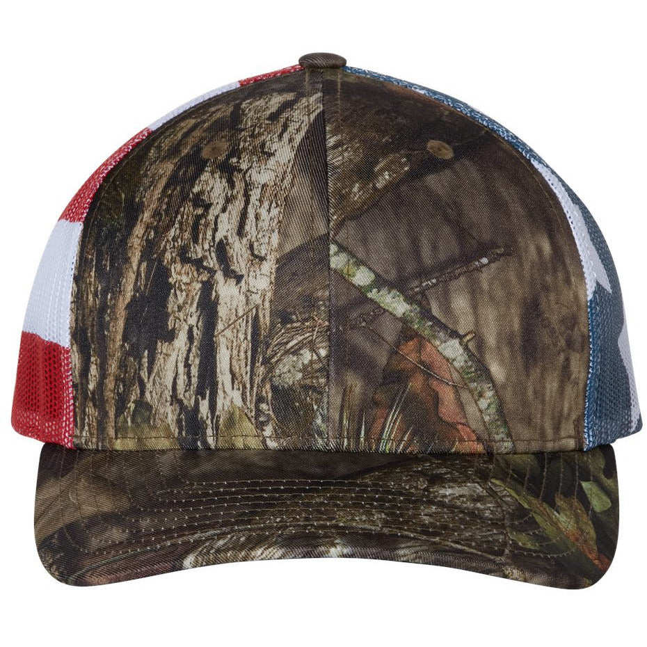 Mossy Oak Break-Up Country/ Stars & Stripes