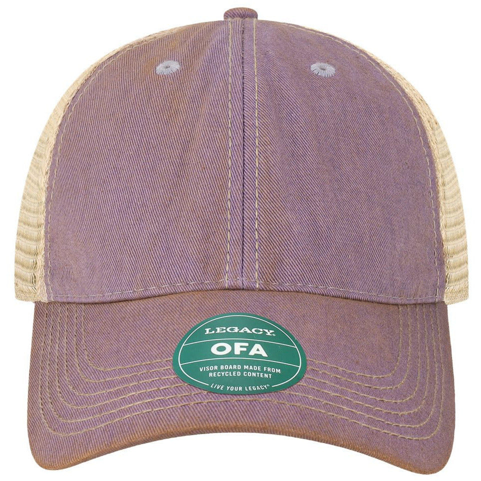 Lavender/ Khaki