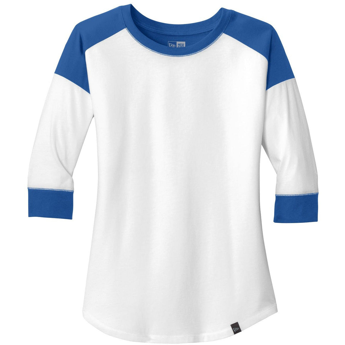 Royal/ White