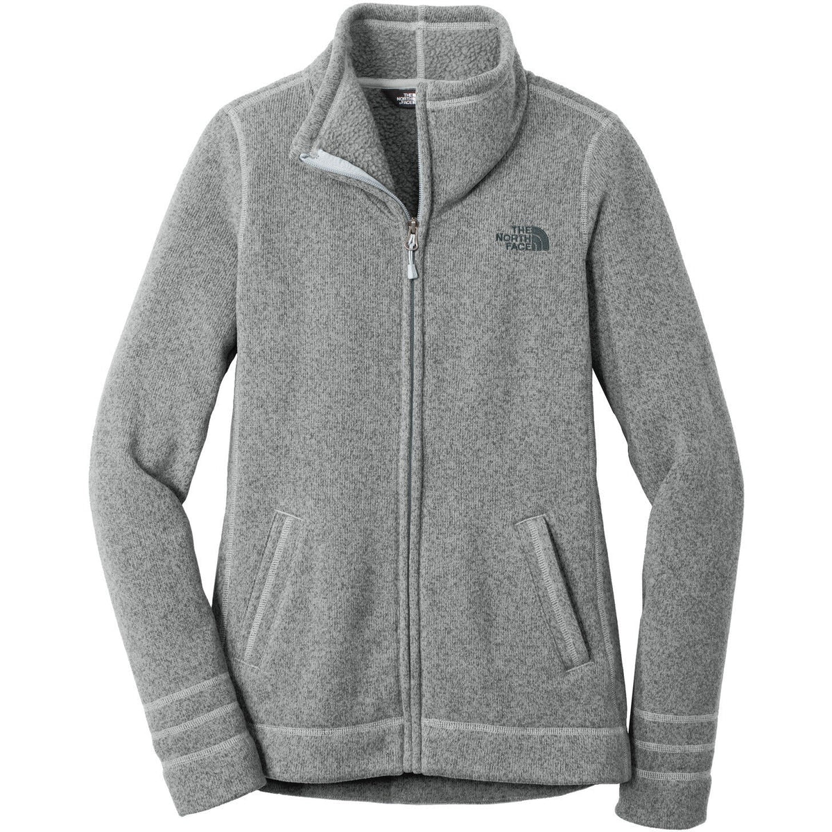 TNF Medium Grey Heather