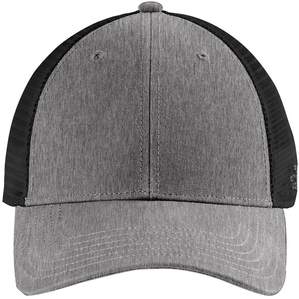 TNF Medium Grey Heather/ TNF Black