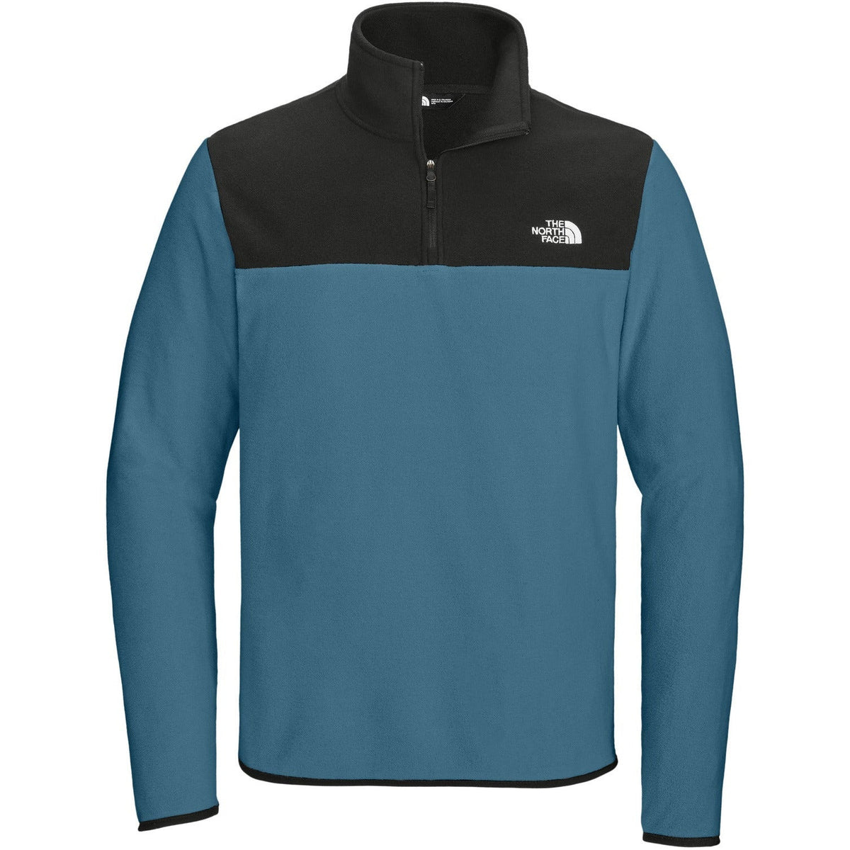 Shady Blue/ TNF Black
