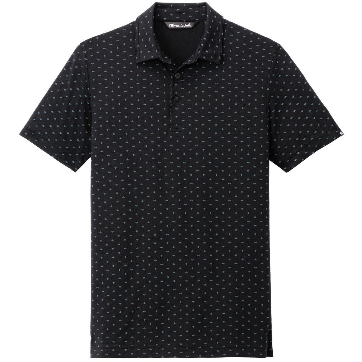 Black/ Aegean Blue