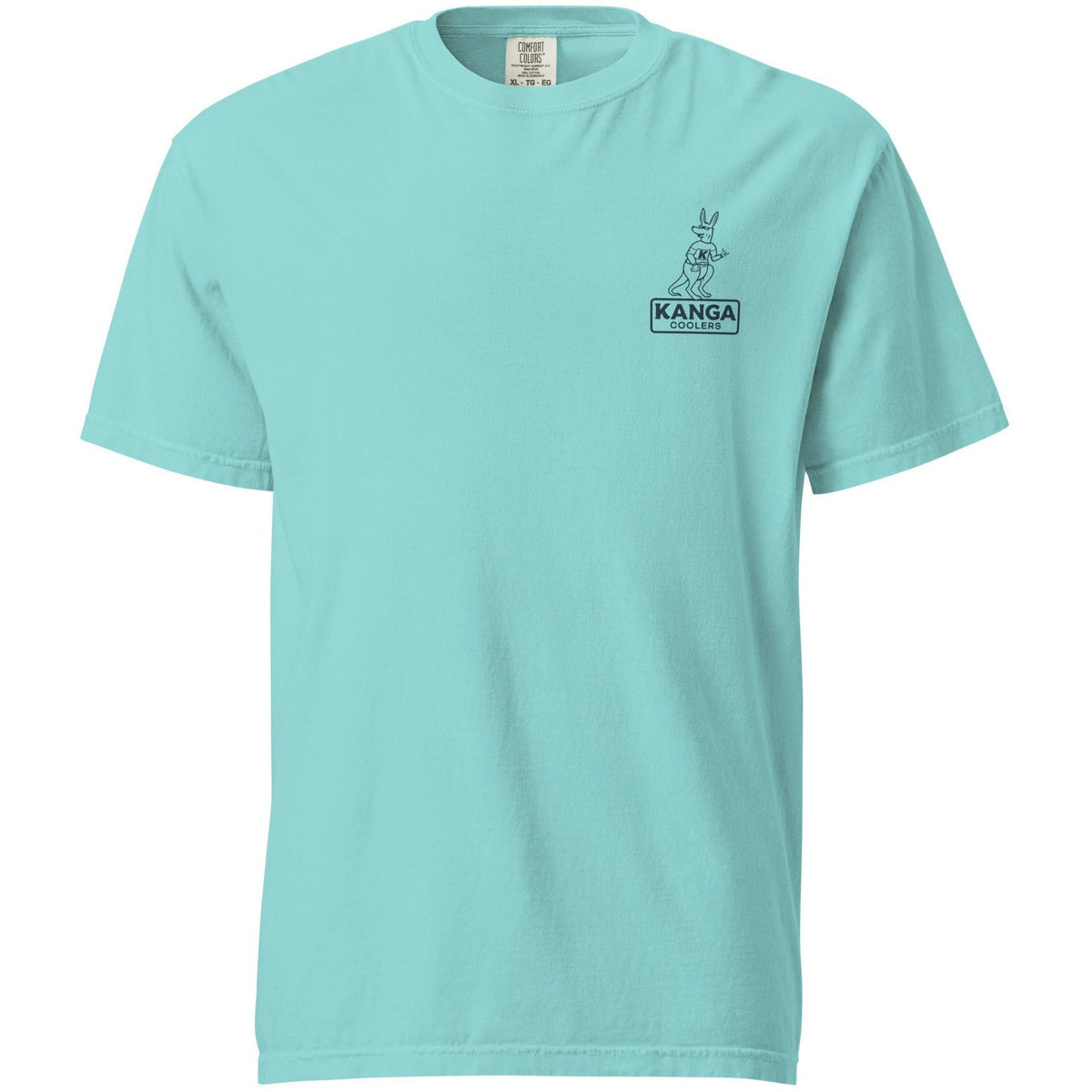 Lagoon Blue