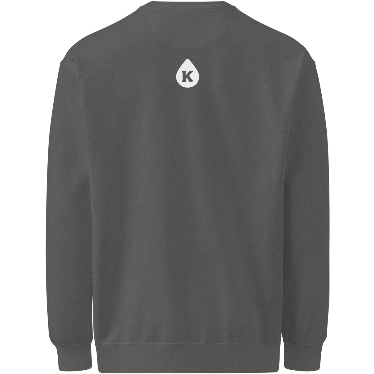 Kanga Tagline Unisex garment-dyed sweatshirt