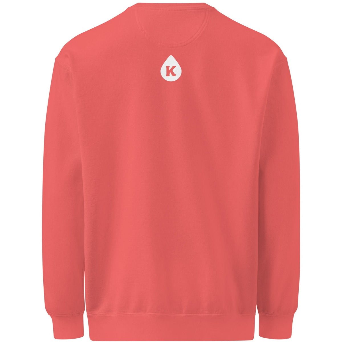 Kanga Tagline Unisex garment-dyed sweatshirt