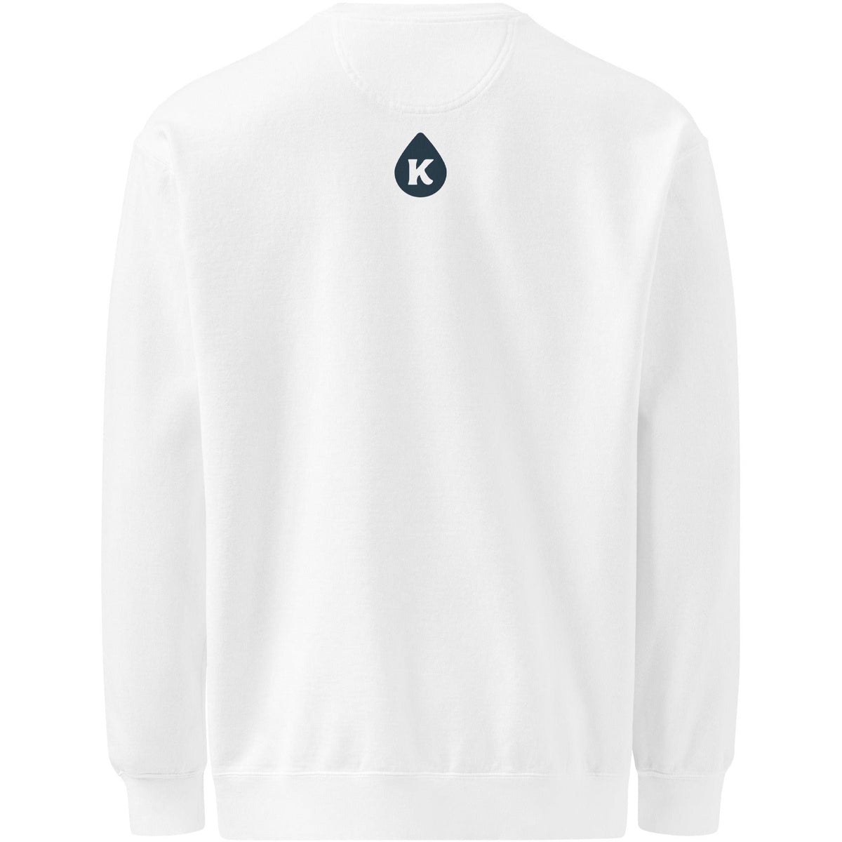 Kanga Tagline Unisex garment-dyed sweatshirt