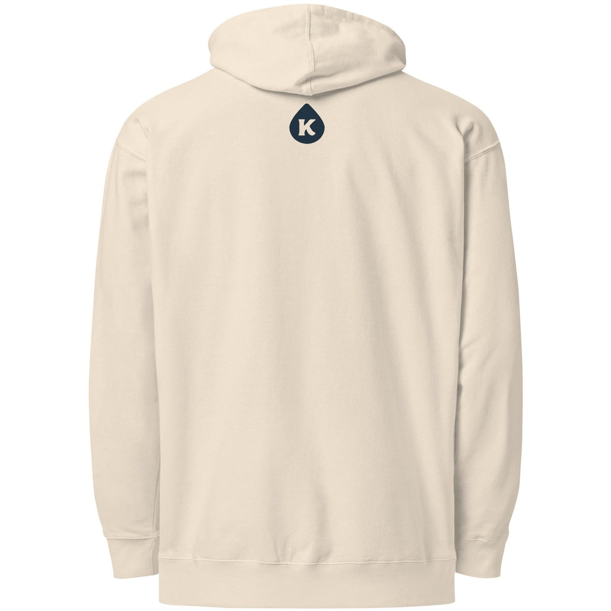 Kanga Tagline Unisex midweight hoodie