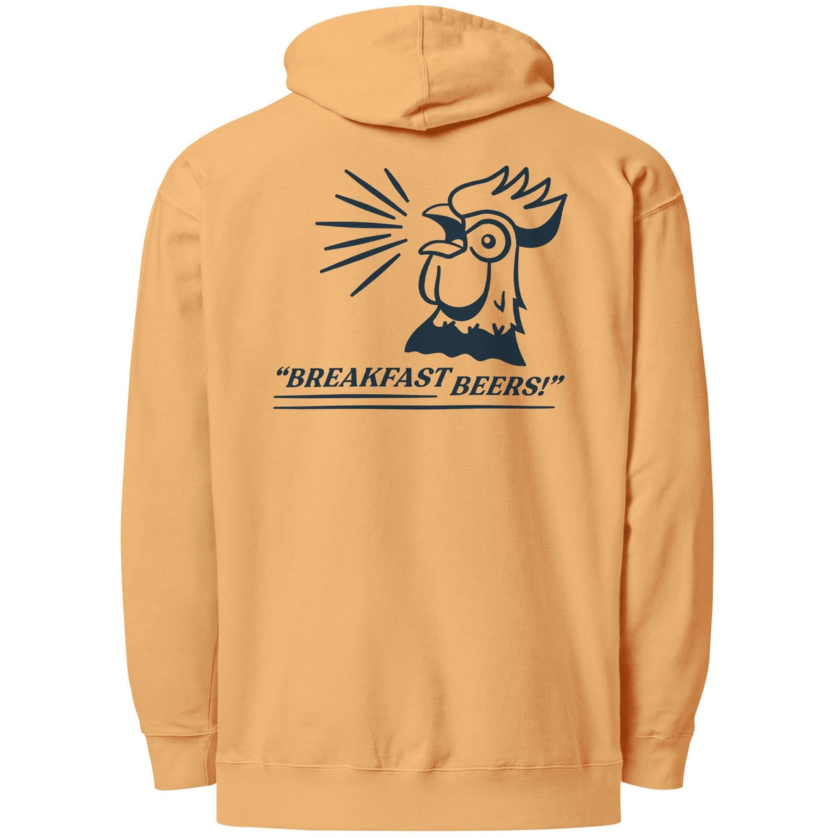 Kanga Wordmark Unisex midweight hoodie