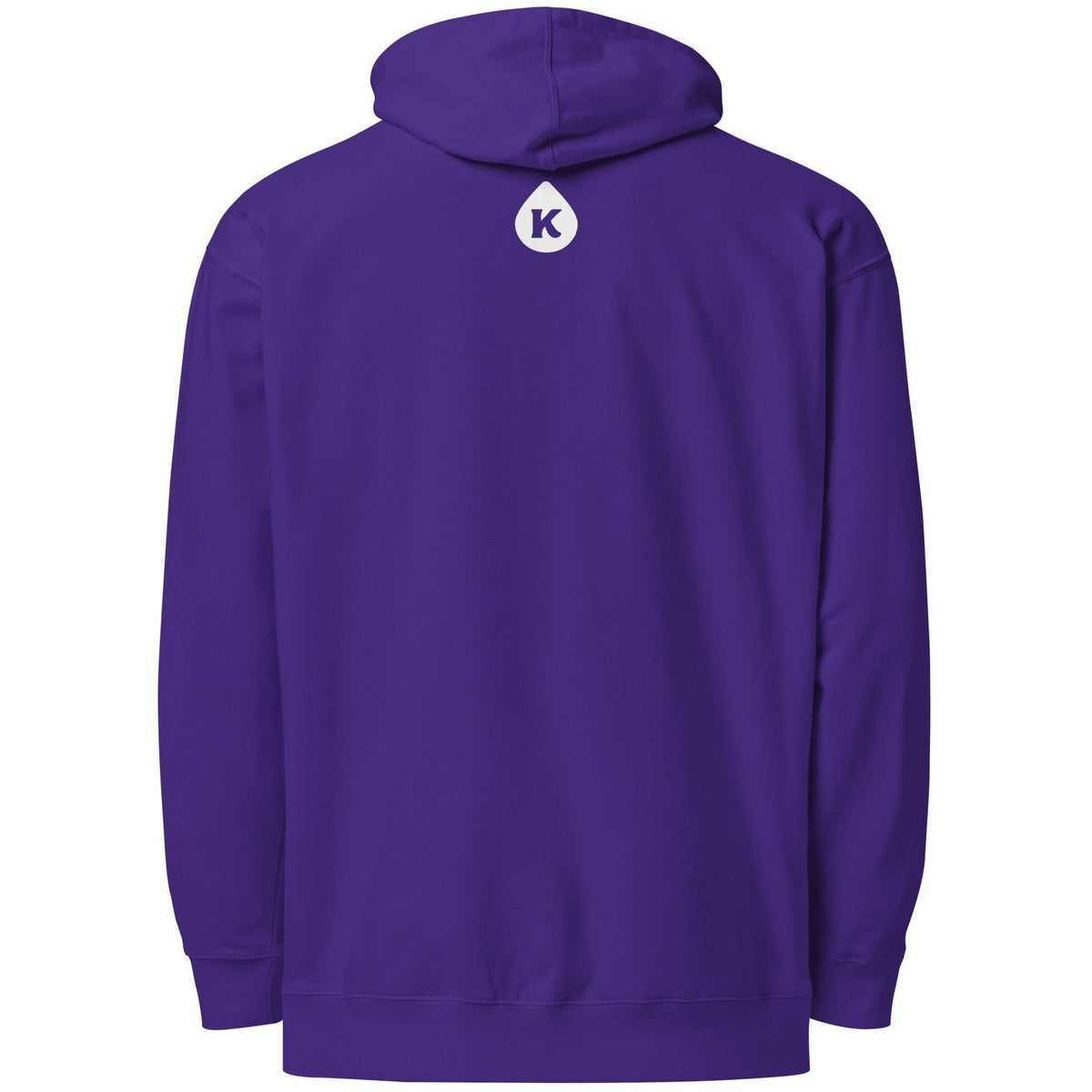 Kanga Tagline Unisex midweight hoodie