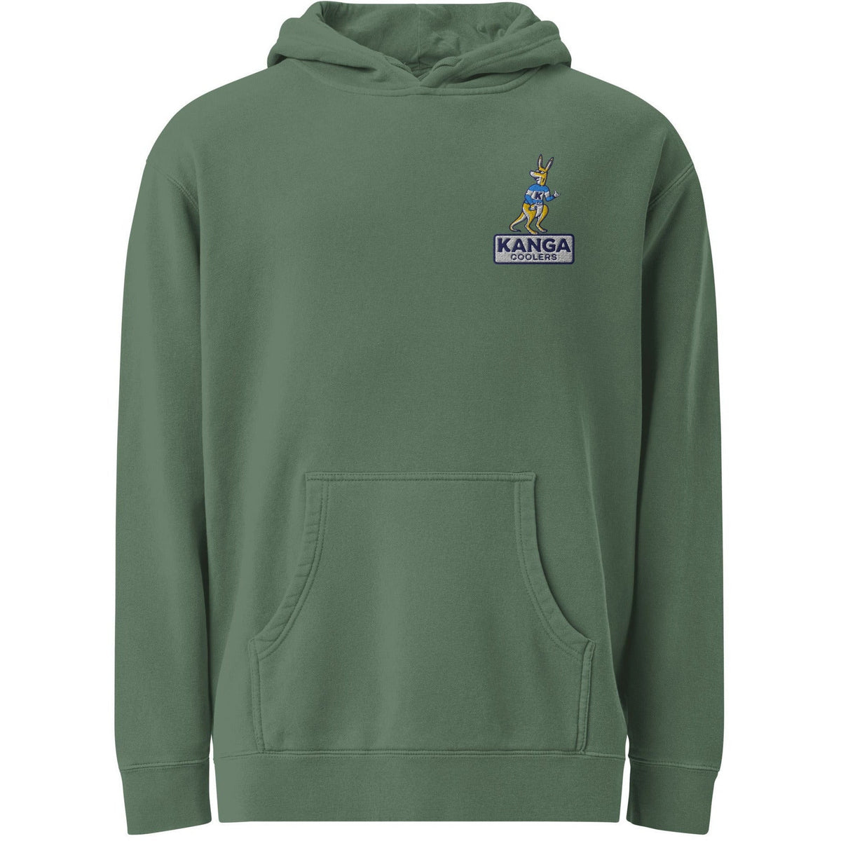 Pigment Alpine Green