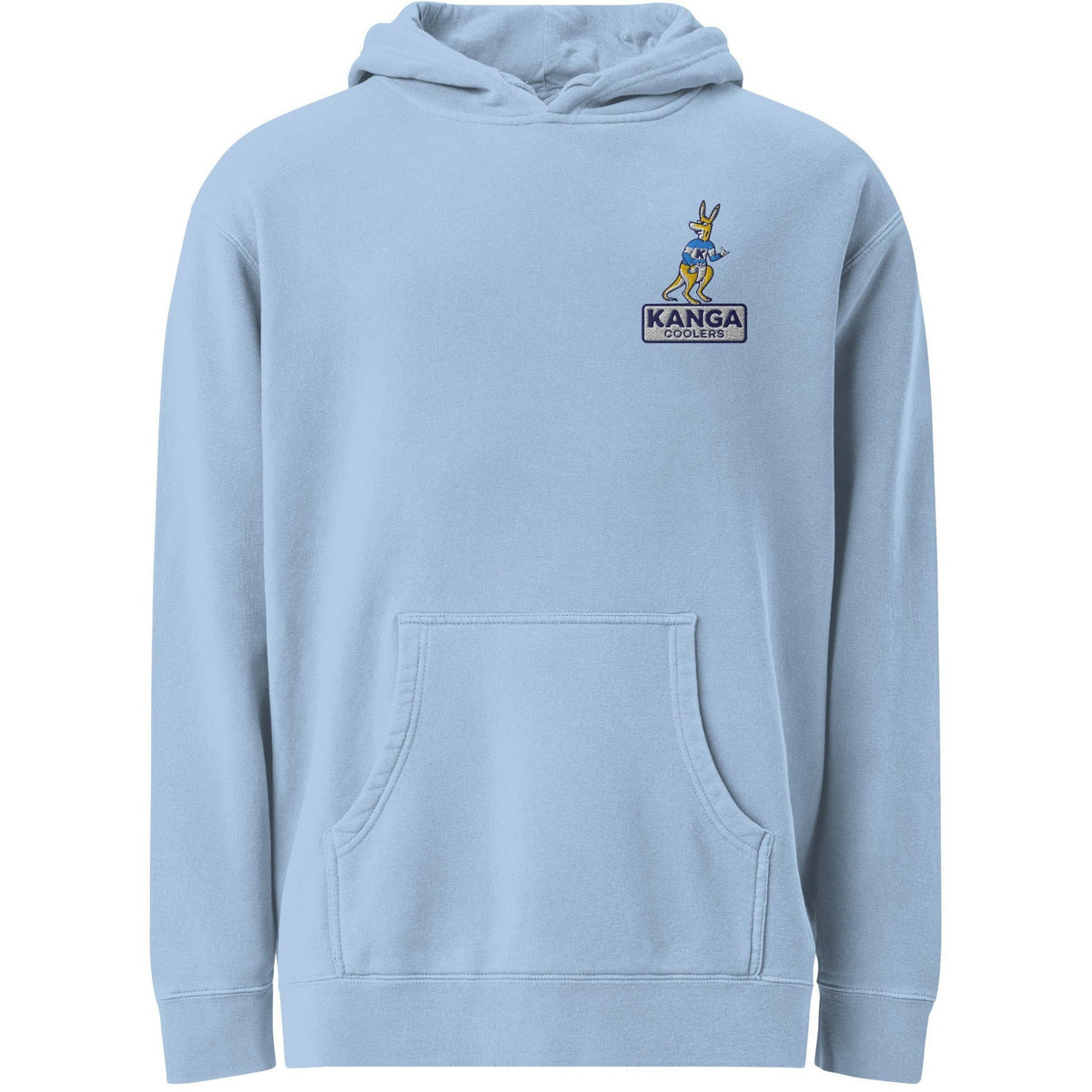Pigment Light Blue