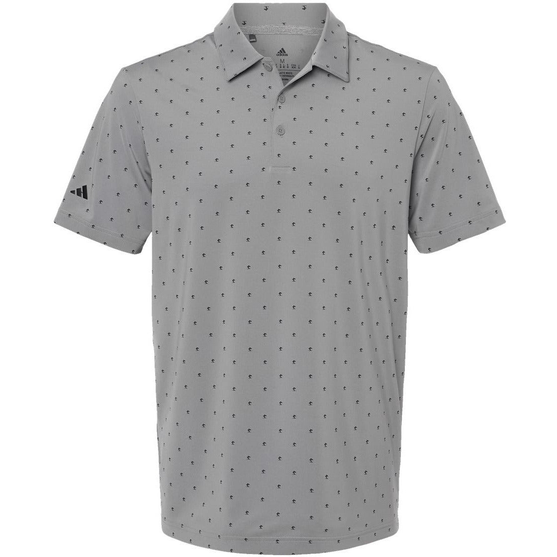 Grey Three/ Black