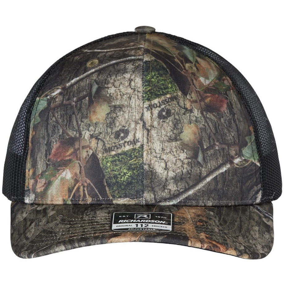Mossy Oak Country DNA/ Black