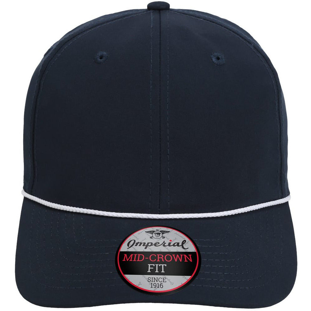 Navy/ White