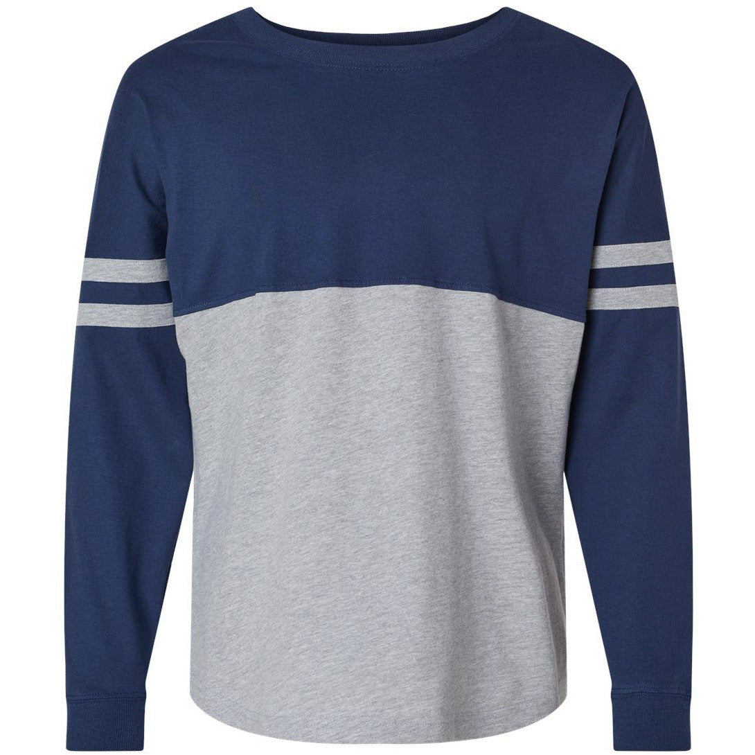 Navy/ Oxford