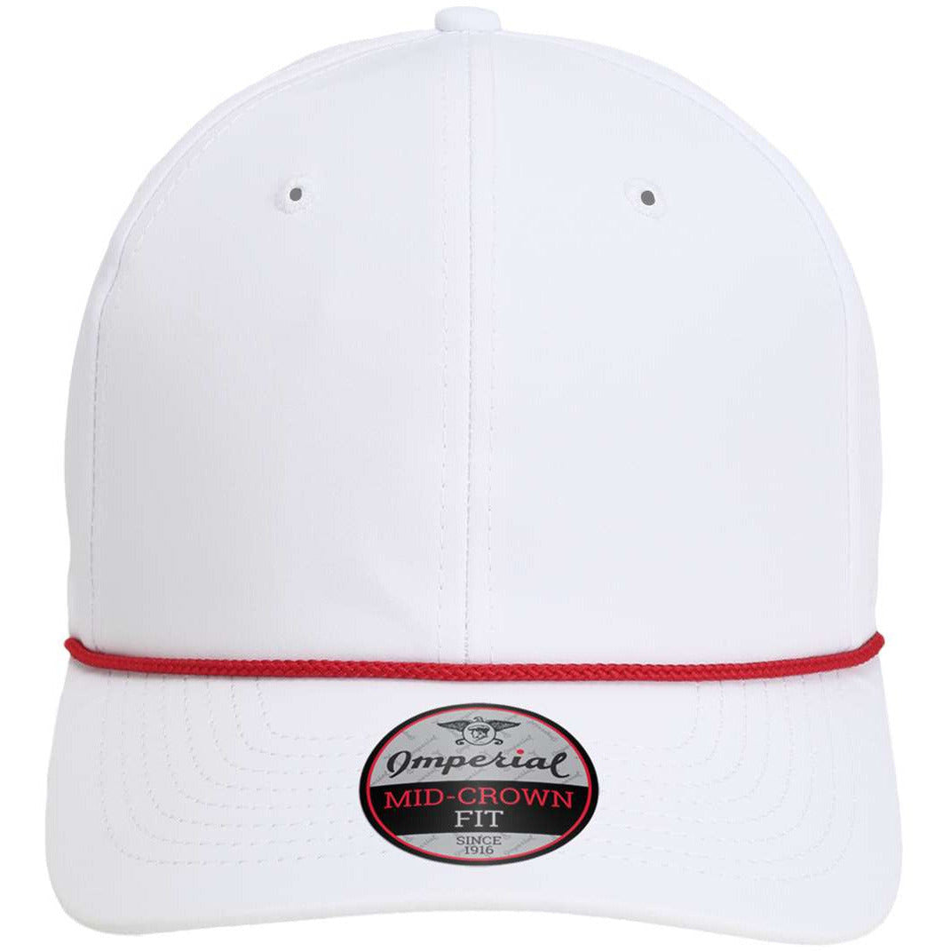 White/ Red