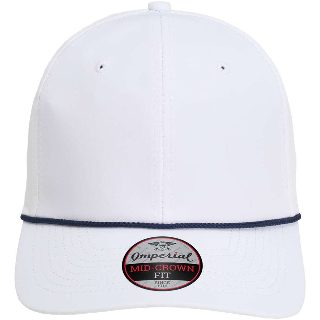 White/ Navy
