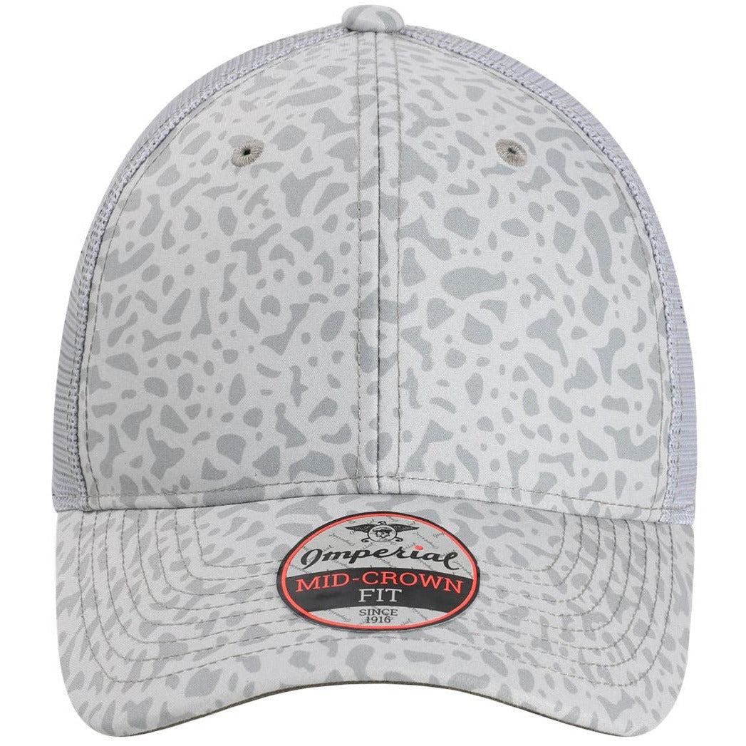 Trout Grey