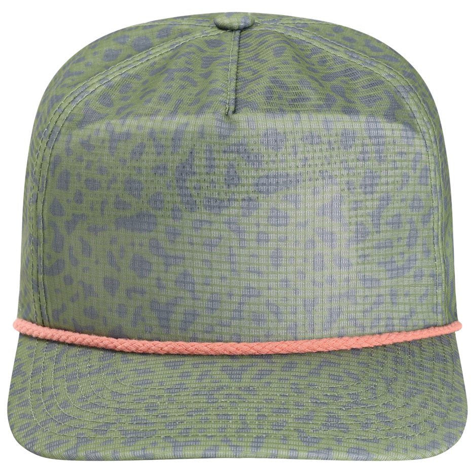 Trout Olive Green