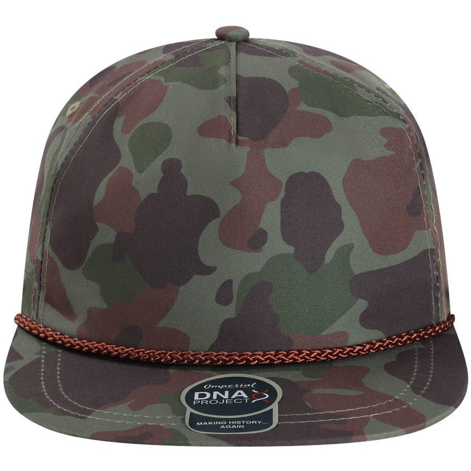 Frog Skin Camo/ Green