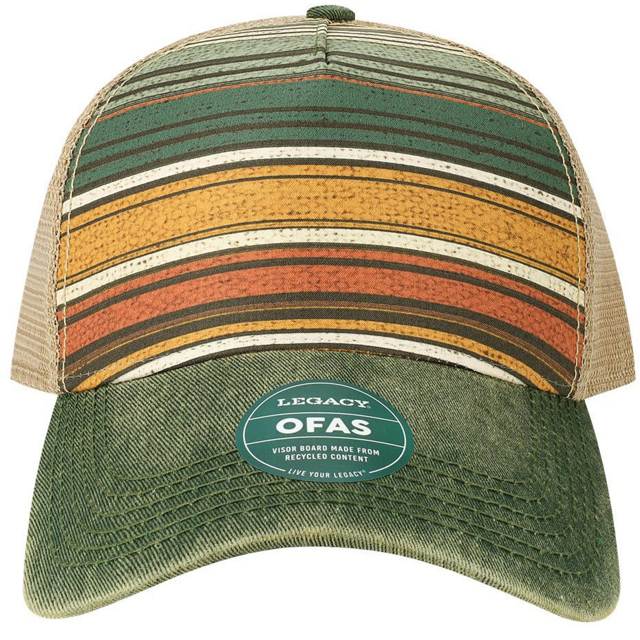 Green Stripe