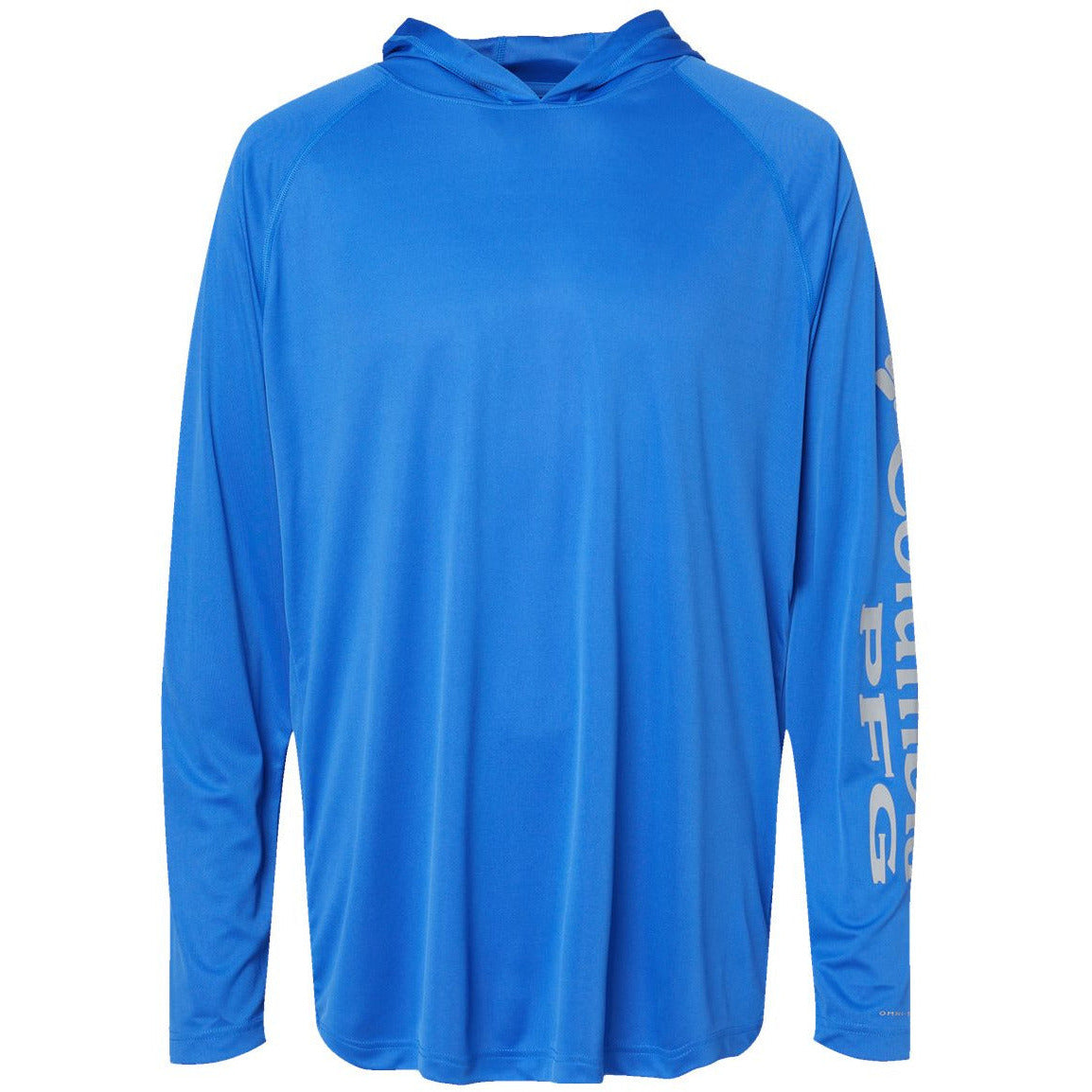 Vivid Blue/ Cool Grey
