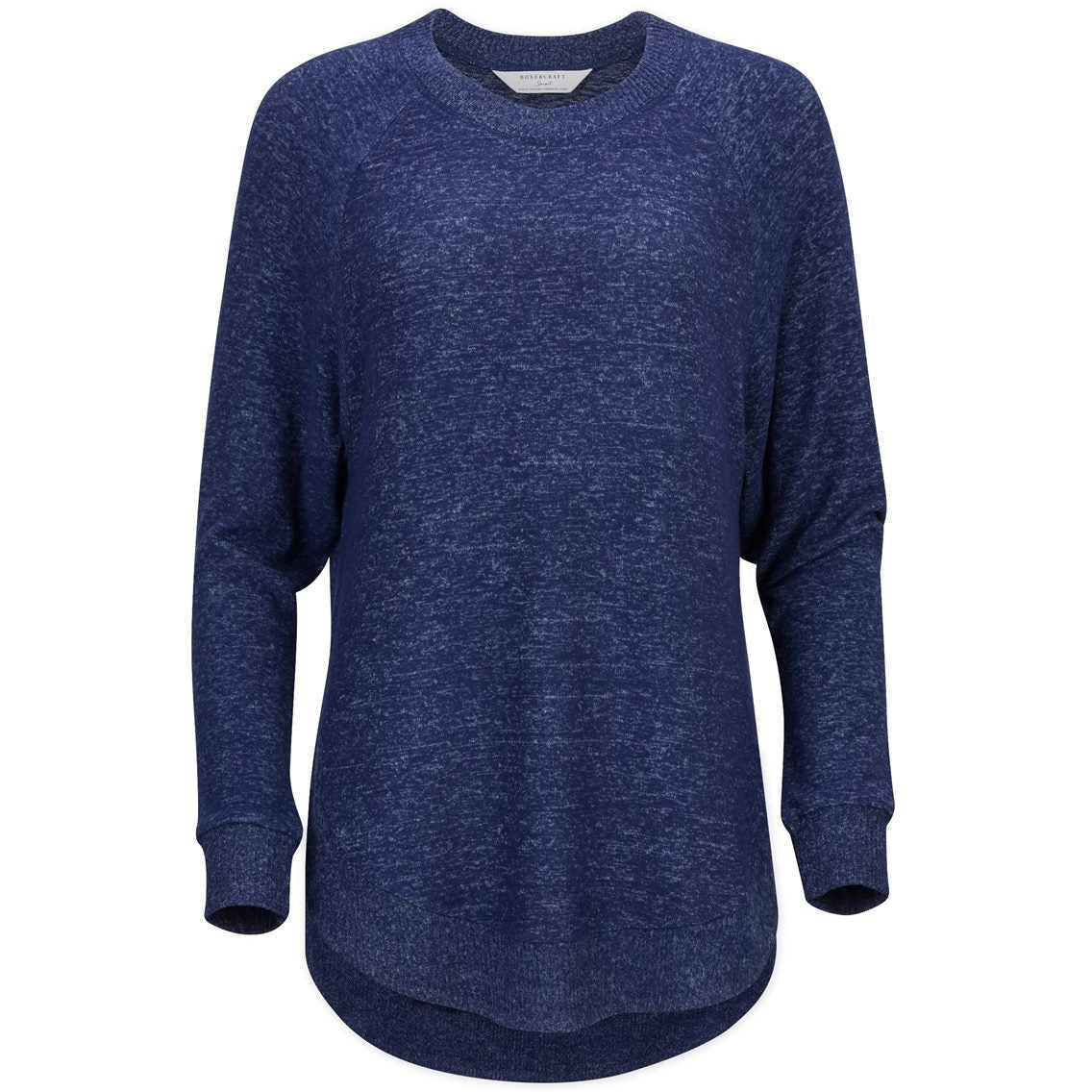 Navy Heather