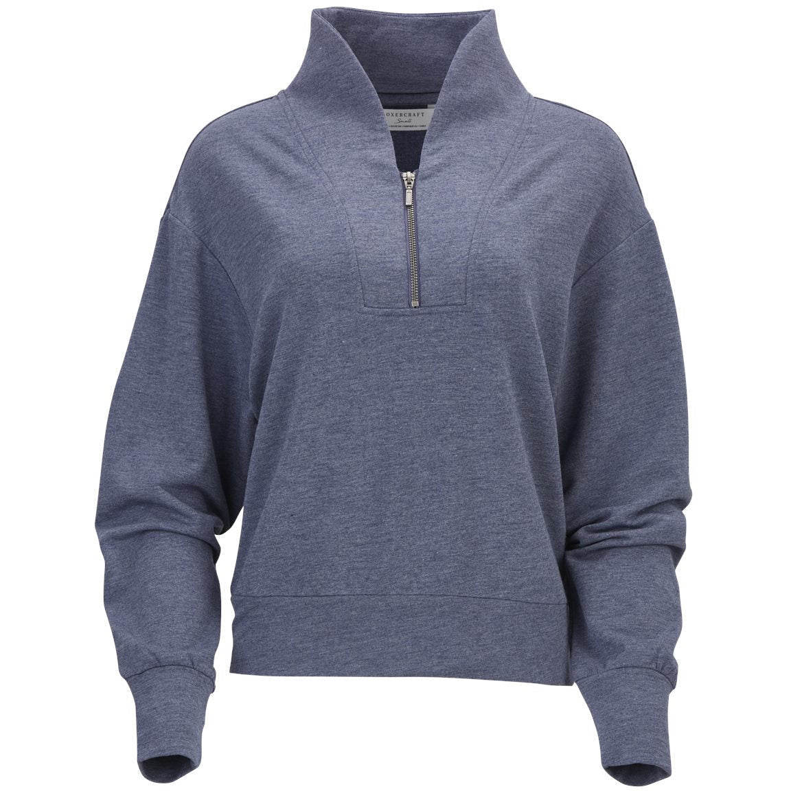 Navy Heather