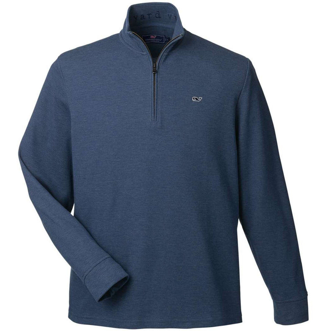 Blue Blazer/ Navy Heather