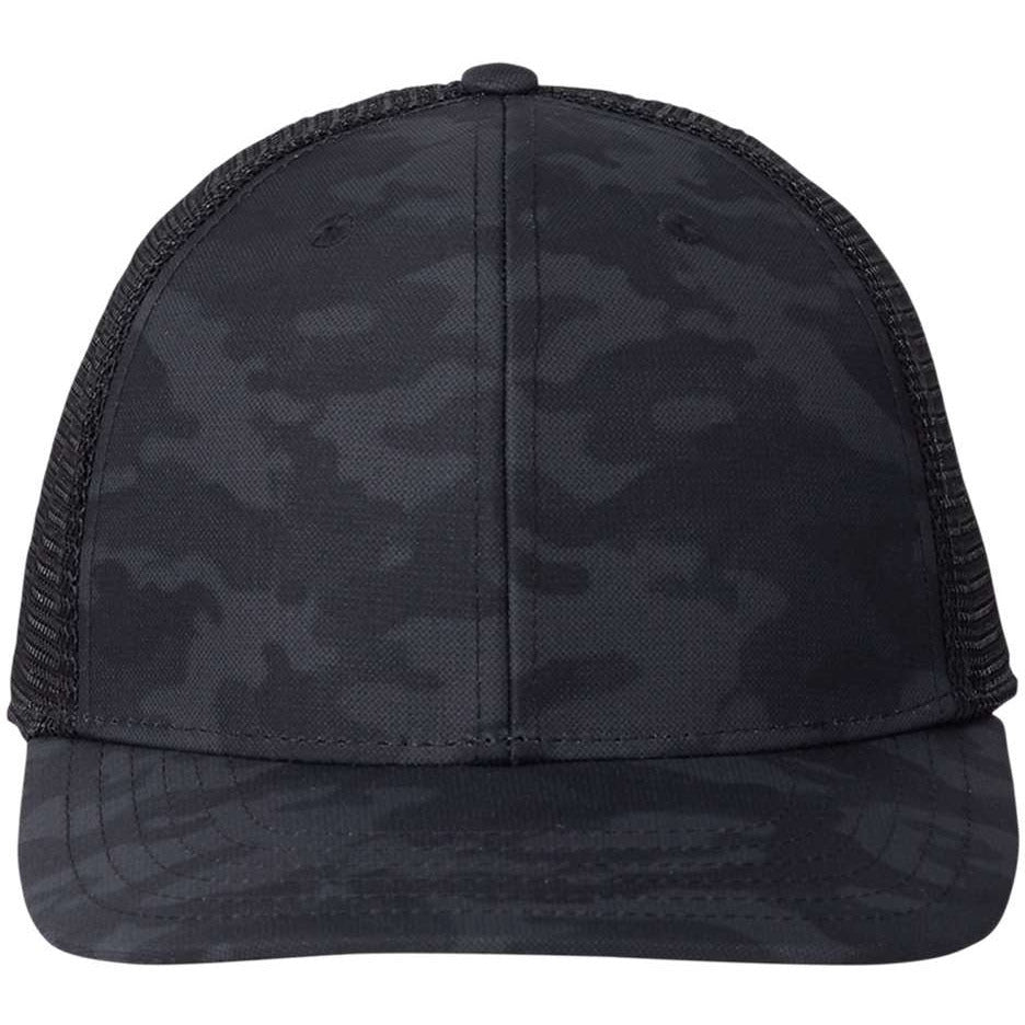 Black Camo/ Black