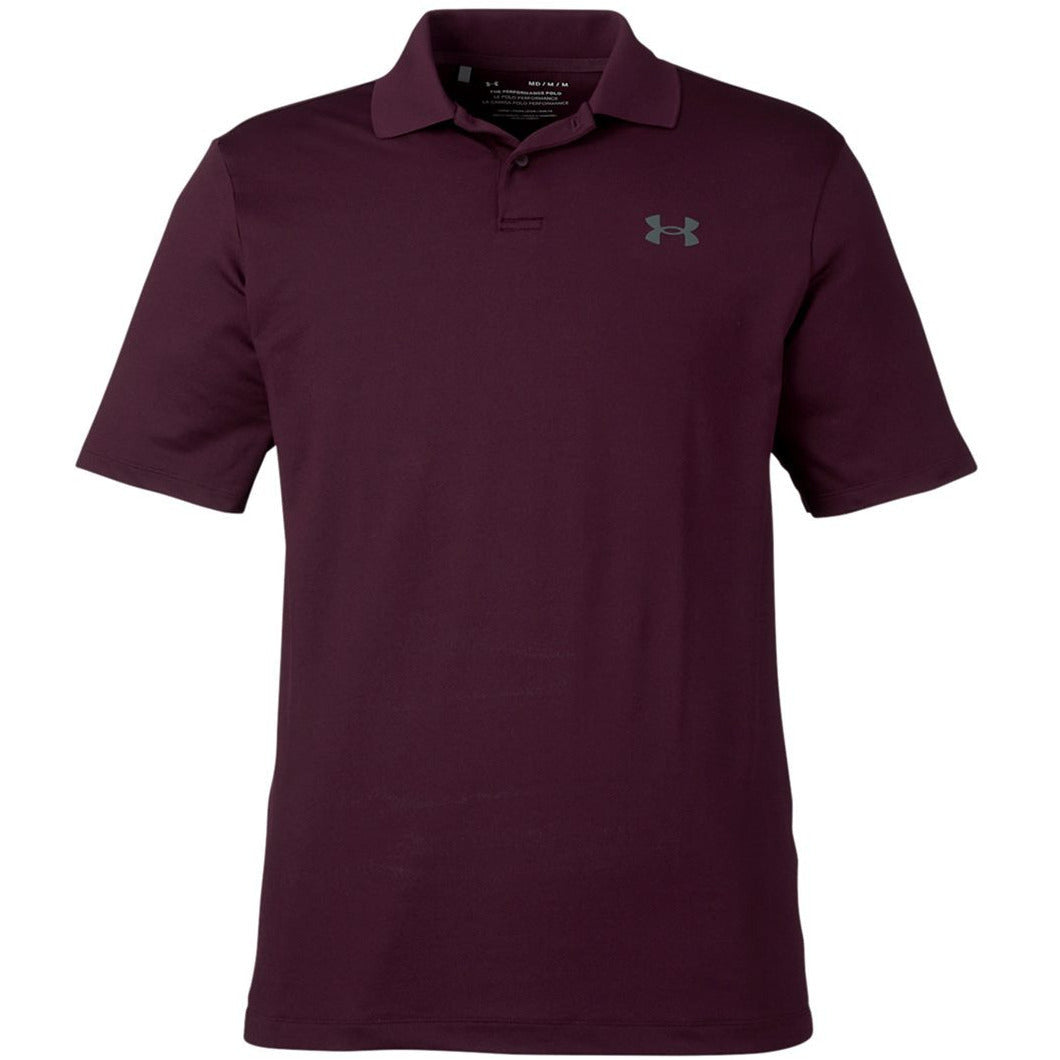 Dark Maroon/ Pitch Grey