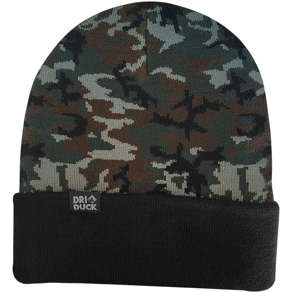Green Woodland Camo