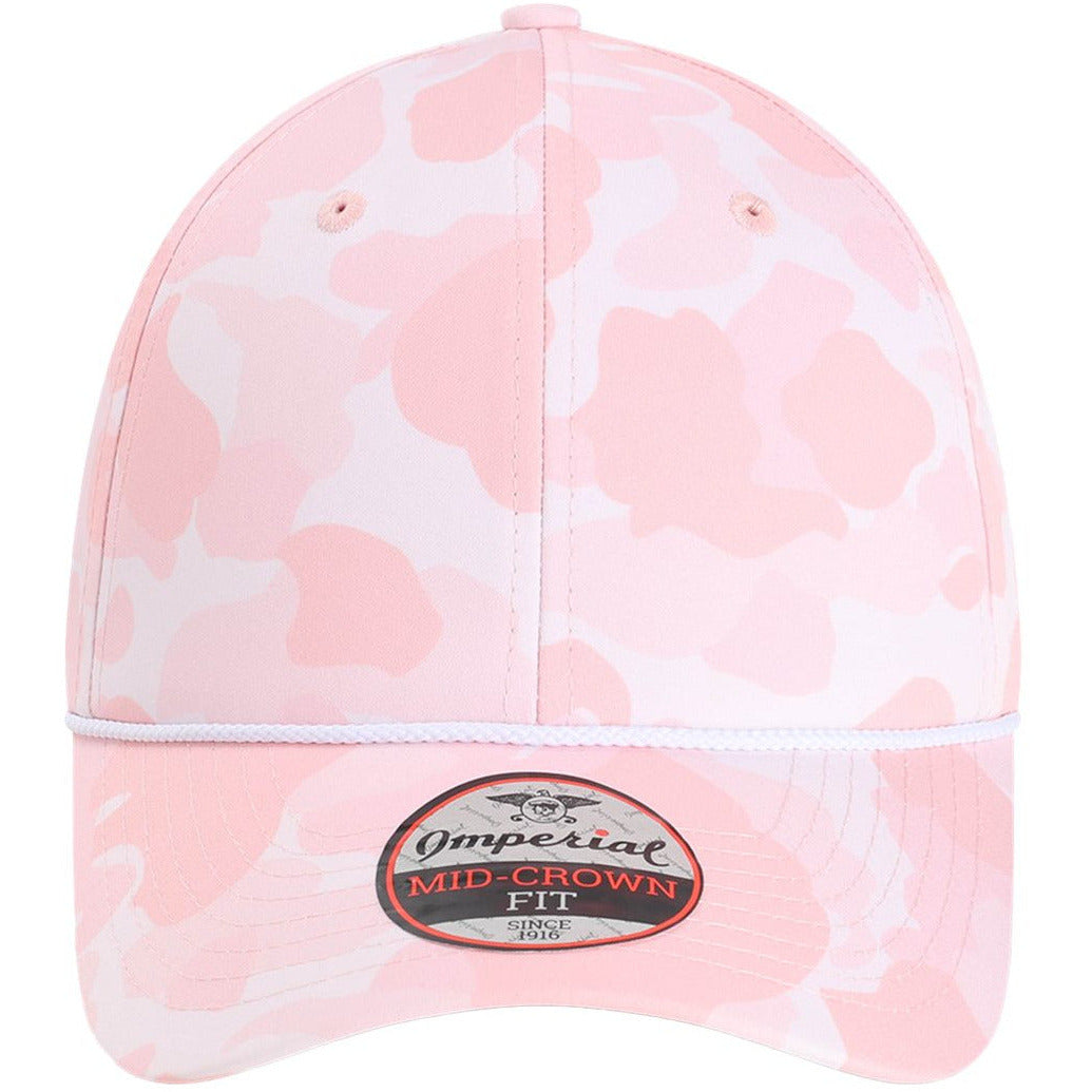 Frog Skin Camo Light Pink