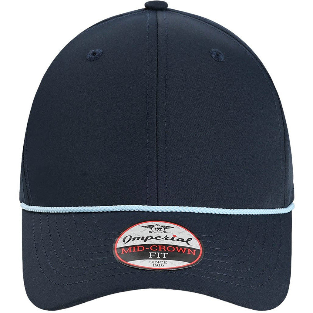Navy/ Light Blue