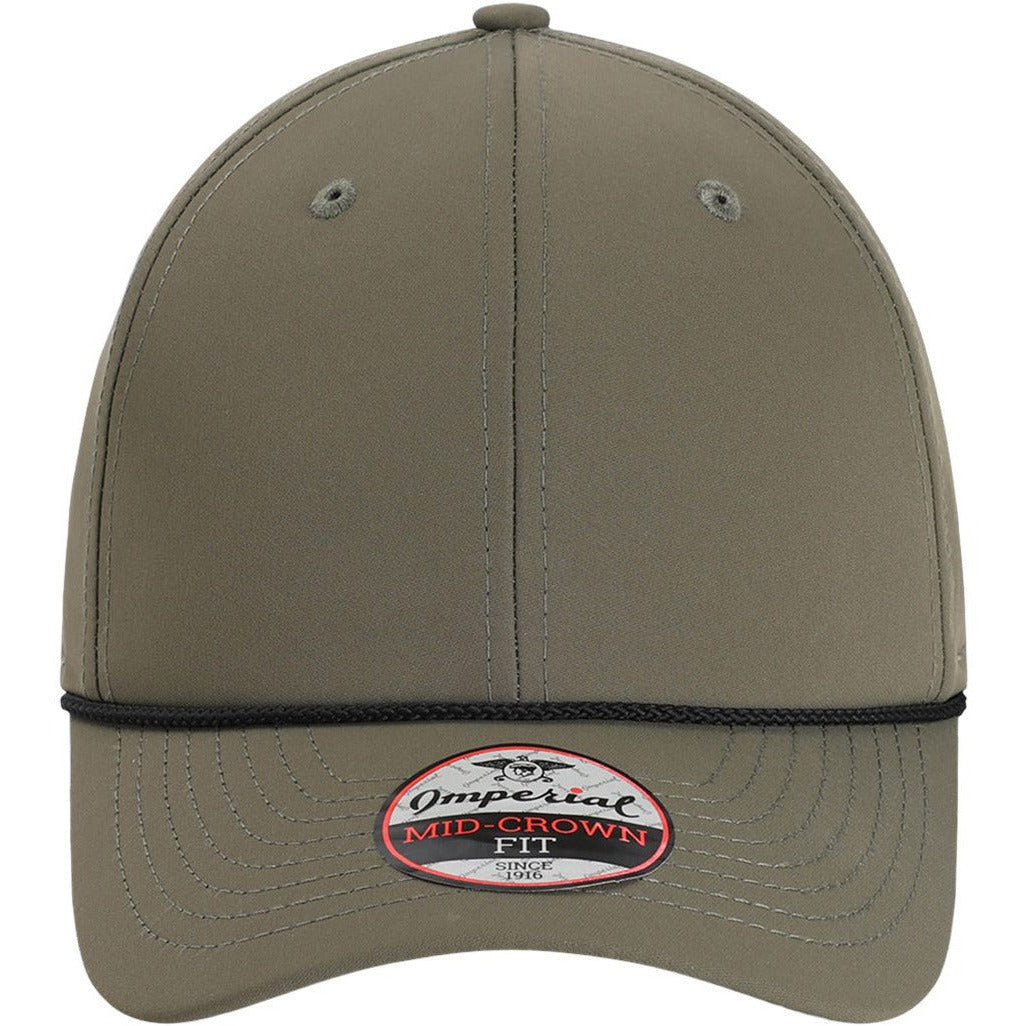Olive Green/ Black